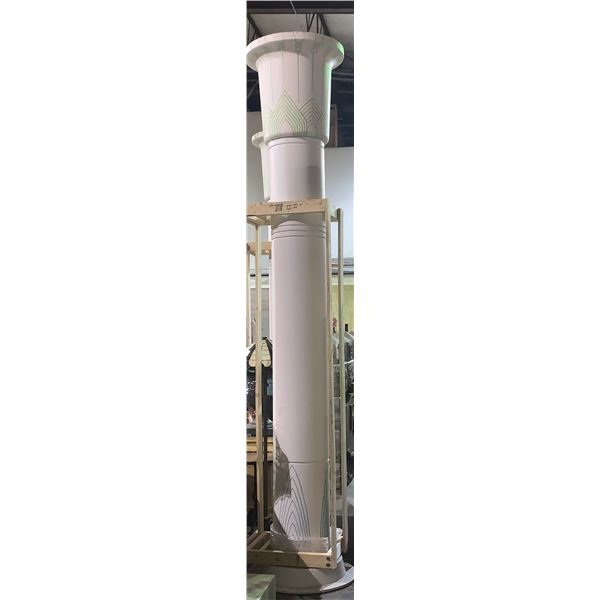 12 ft High Move set Styrofoam Column