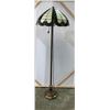 Image 1 : Leaded Glass Floor Lamp