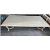 Image 1 : Large Coffee Table 48in. x 80in.