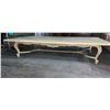 Image 2 : Large Coffee Table 48in. x 80in.