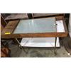 Image 2 : Serving Cart w/Warming Tray