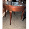 Image 1 : Round End Table 26in. Round 22in. H