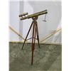 Image 1 : Brass Telescope on a Stand Medium
