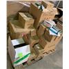 Image 1 : Pallet of assorted new cables etc..