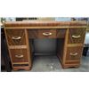 Image 1 : Waterfall Walnut Vanity 42in. W