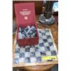 Image 1 : Marble Chess Board set