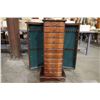 Image 2 : Jewelry Chest 18in. W x 38in. H