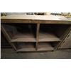 Image 2 : Russian Reclaimed Pine Kitchen Shelf Unit 42in. W