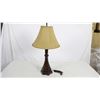 Image 1 : Heavy Piller Style Table Lamp