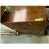 Image 2 : Mahogany Server 36in. W