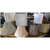Image 2 : Lot of 15 Lamp Shades
