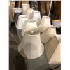 Image 1 : Lot of 11 Lamp Shades