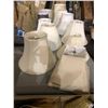 Image 2 : Lot of 11 Lamp Shades