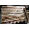 Image 3 : Milk Crate of Records