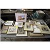 Image 1 : Lot of 13 Estate Pictures Some Signed & Limited Edition