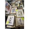Image 2 : Lot of 13 Estate Pictures Some Signed & Limited Edition
