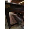 Image 2 : Solid Wood End Table