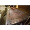 Image 3 : Solid Wood End Table