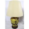 Image 2 : Pair of Oversized Bakelite Table Lamps