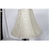 Image 2 : Chrome Table Lamp