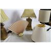 Image 2 : Six Assorted Table Lamps