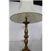 Image 2 : Heavy Carved Table Lamp