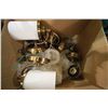 Image 1 : Box of Sconce Lights