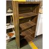 Image 2 : Bookcase 24" W x 9" D x 47" H