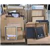 Image 1 : 2 Pallets of Assorted Movie Set Picture Frames