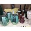 Image 2 : Shelf of Assorted Vases