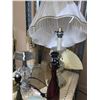 Image 2 : Shelf lot of assorted Light Fixtures and lamps