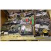 Image 1 : Group of Door passage locks and hardware