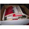 Image 3 : Shelf of Movie set hardcover books (Approximately 8 boxes)