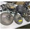 Image 1 : Six pieces of Industrial style ceiling light Fixture