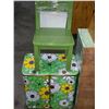 Image 2 : Childs Dresser, chair, stool and a hamper
