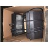 Image 2 : 5 Boxes of Industrial light Fixtures