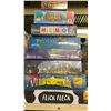 Image 1 : Eight new assorted games