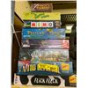 Image 1 : Eight new assorted games