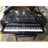 Image 2 : Gebr Knake Munster Baby Grand Piano w/Bench