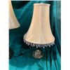 Image 2 : 3 Assorted Bedroom Lamps