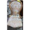 Image 1 : Victorian Ladies Parlor Chair