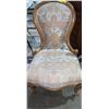 Image 2 : Victorian Ladies Parlor Chair