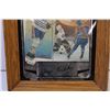 Image 2 : Decorative Wayne Gretzky Mirror (14x11)