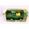 Image 2 : Big Farm John Deere R4023 Self Propelled Sprayer Toy (NIB)