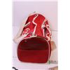 Image 4 : Vintage Coca-Cola Duffle Bag + Hyundai BBQ Tool Set (New)