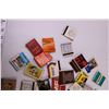Image 2 : Collection of Match Books