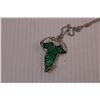Image 2 : Lord of the Rings Leaf of Lorien Brooch/ Necklace