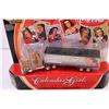 Image 2 : Matchbox Collectibles Coca-Cola Calendar Girl Truck (NIB)