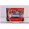 Image 1 : Matchbox Collectibles Coca-Cola Calendar Girl Truck (NIB)