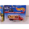 Image 2 : Hot Wheels McDonalds Truck and Art Car